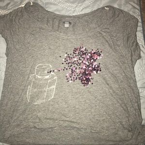 Aerie sequence shirt